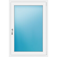 Fenster einflügelig 90x130 cm