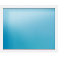 Festelement 160x130 cm